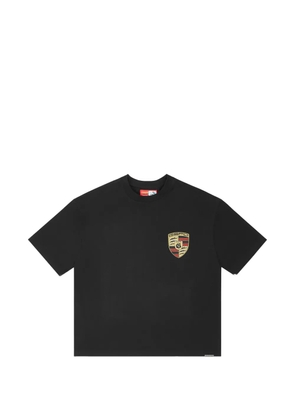 GODSPEED Insignias T-shirt - Black