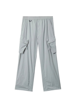 izzue cargo-pocket trousers - Grey