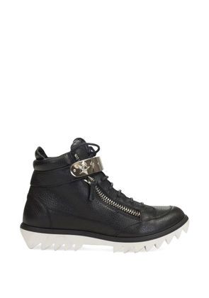Giuseppe Zanotti Blitz Lindos Vague sneakers - Black