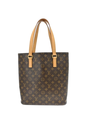 Louis Vuitton Pre-Owned 2004 Monogram tote bag - Brown
