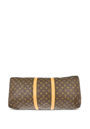 Louis Vuitton Pre-Owned 1996 Monogram travel handbag - Brown