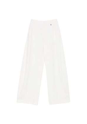 Giuseppe Di Morabito wide-leg trousers - Neutrals