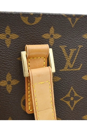 Louis Vuitton Pre-Owned 2004 Monogram tote bag - Brown