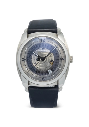 Vacheron Constantin Quai de l'Ile 41mm watch - Grey