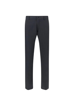 Paul & Shark belt-loops trousers - Blue