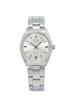 Rolex Air-King 34mm watch - Silver