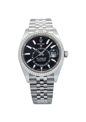Rolex Sky-Dweller 42mm watch - Black