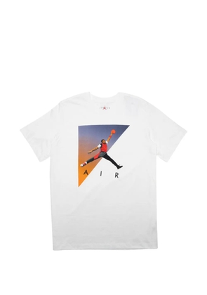 Jordan Air Photo graphic T-shirt - White