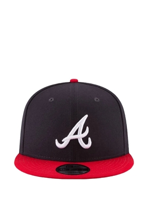 NEW ERA CAP MLB New Era Atlanta Braves hat - Blue
