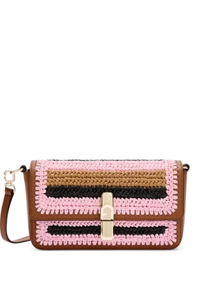 Furla Iride S shoulder bag - Brown