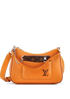 Louis Vuitton Pre-Owned Marelle Handbag Epi Leather hobo bag - Brown