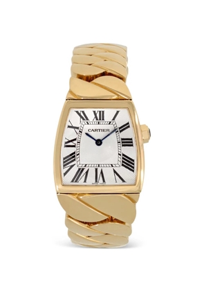 Cartier La Donna 34mm watch - White