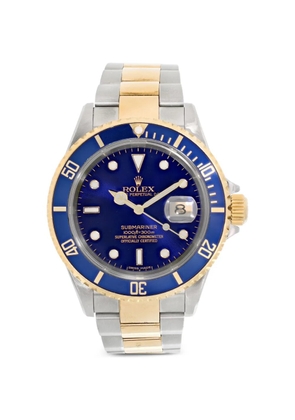 Rolex Submariner 40mm watch - Blue