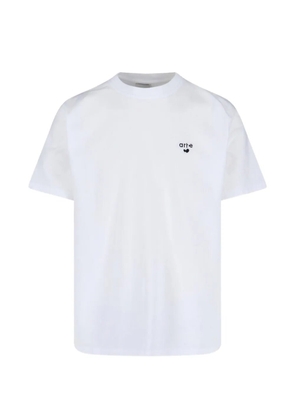 Arte Antwerp logo T-shirt - White