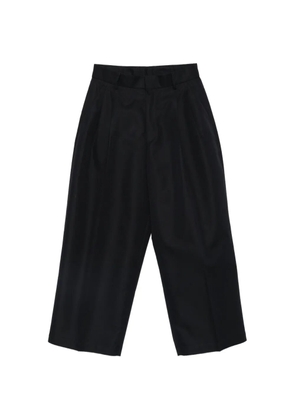 Kolor pleated trousers - Blue