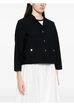 Herno buttonned jacket - Black