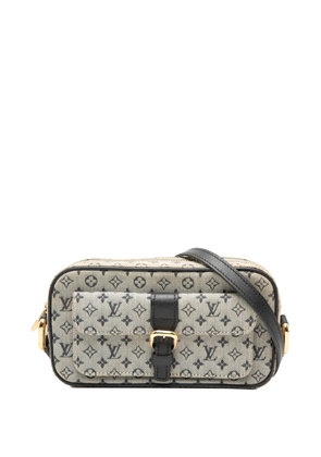 Louis Vuitton Pre-Owned 2002 Monogram Mini Lin Juliette MM crossbody bag - Grey