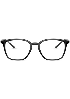 Ray-Ban square-frame glasses - Black
