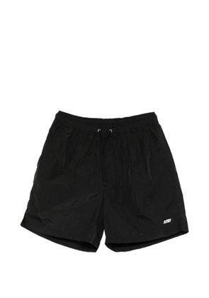 Autry drawstring-waist shorts - Black