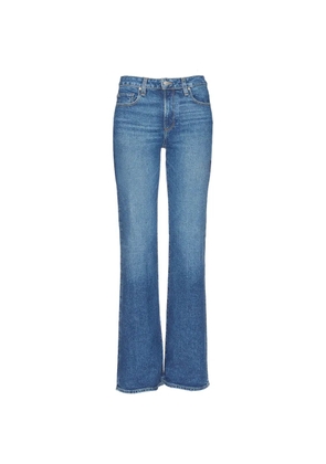 PAIGE Sofia flared jeans - Blue