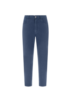 Boggi Milano Claude stretch jeans - Blue