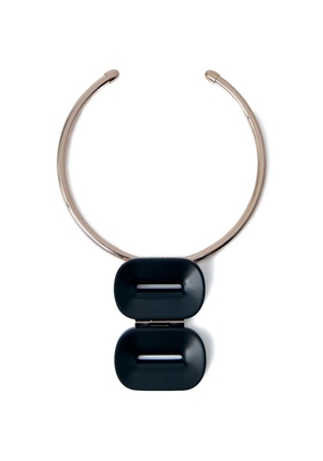 Max Mara cuff bracelet - Silver