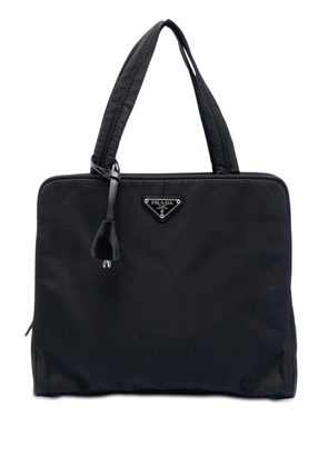 Prada Pre-Owned 2000-2013 Tessuto handbag - Black