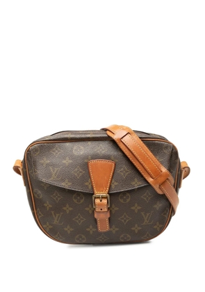 Louis Vuitton Pre-Owned 1990-2010 Monogram Jeune Fille MM crossbody bag - Brown