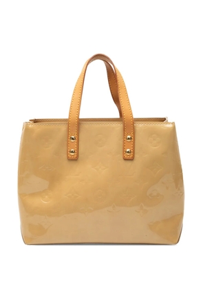 Louis Vuitton Pre-Owned 2004 Monogram Vernis Reade PM handbag - Brown