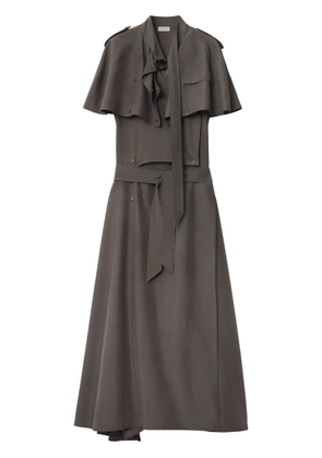 Burberry trench dress - Grey