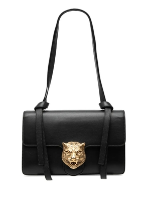 Gucci Pre-Owned 2000-2015 Calfskin Animalier shoulder bag - Black