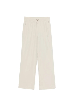 Autry drawstring trousers - Neutrals