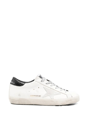 Golden Goose Super-Star Classic leather sneakers - White