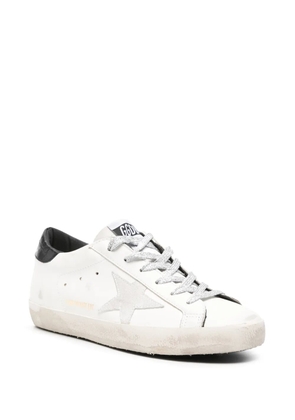 Golden Goose Super-Star Classic leather sneakers - White