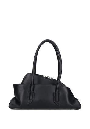 The Attico small La Passeggiata tote bag - Black