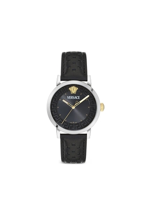 Versace stainless steel 40mm - Black
