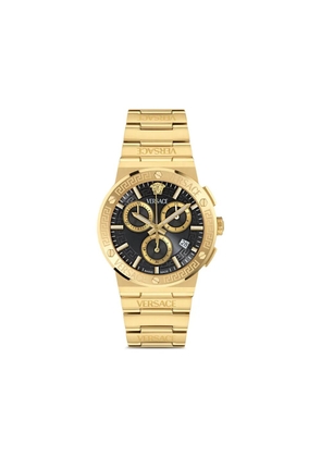 Versace Greca 40mm - Black