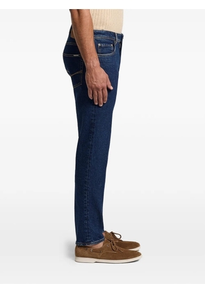 Peserico pocket trousers - Blue