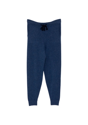N.Peal Ladbroke track pants - Blue