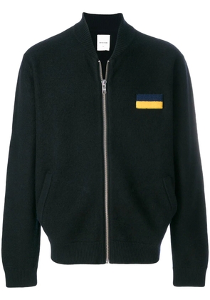 Wood Wood Foster bomber jacket - Black