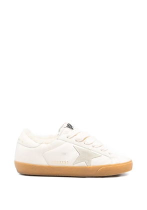 Golden Goose Super Star Puffy sneakers - Neutrals