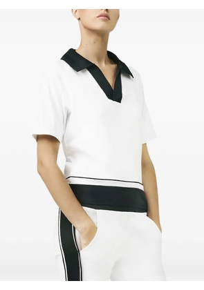 Goldbergh V-neck T-shirt - Neutrals