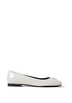 AMI Paris Craies ballet flats - Neutrals