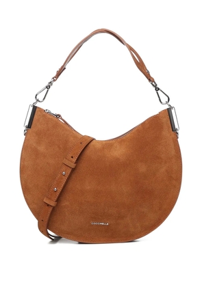 Coccinelle Sunup shoulder bag - Brown
