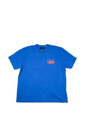 AMIRI Soho NYC Flagship T-shirt - Blue