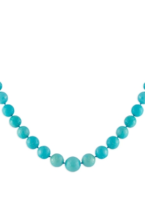 LB Exclusive persian turquoise necklace - Gold