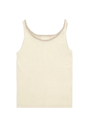 Fortela Claire tank top - White