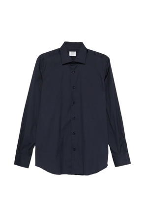 Mazzarelli long-sleeves shirt - Blue