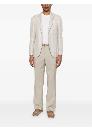 Briglia 1949 tailored trousers - Neutrals