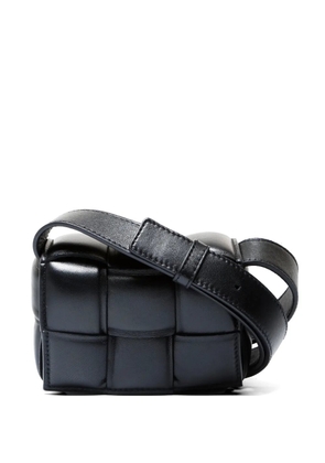 Bottega Veneta Pre-Owned 2020s Candy Cassette padded crossbody bag - Black